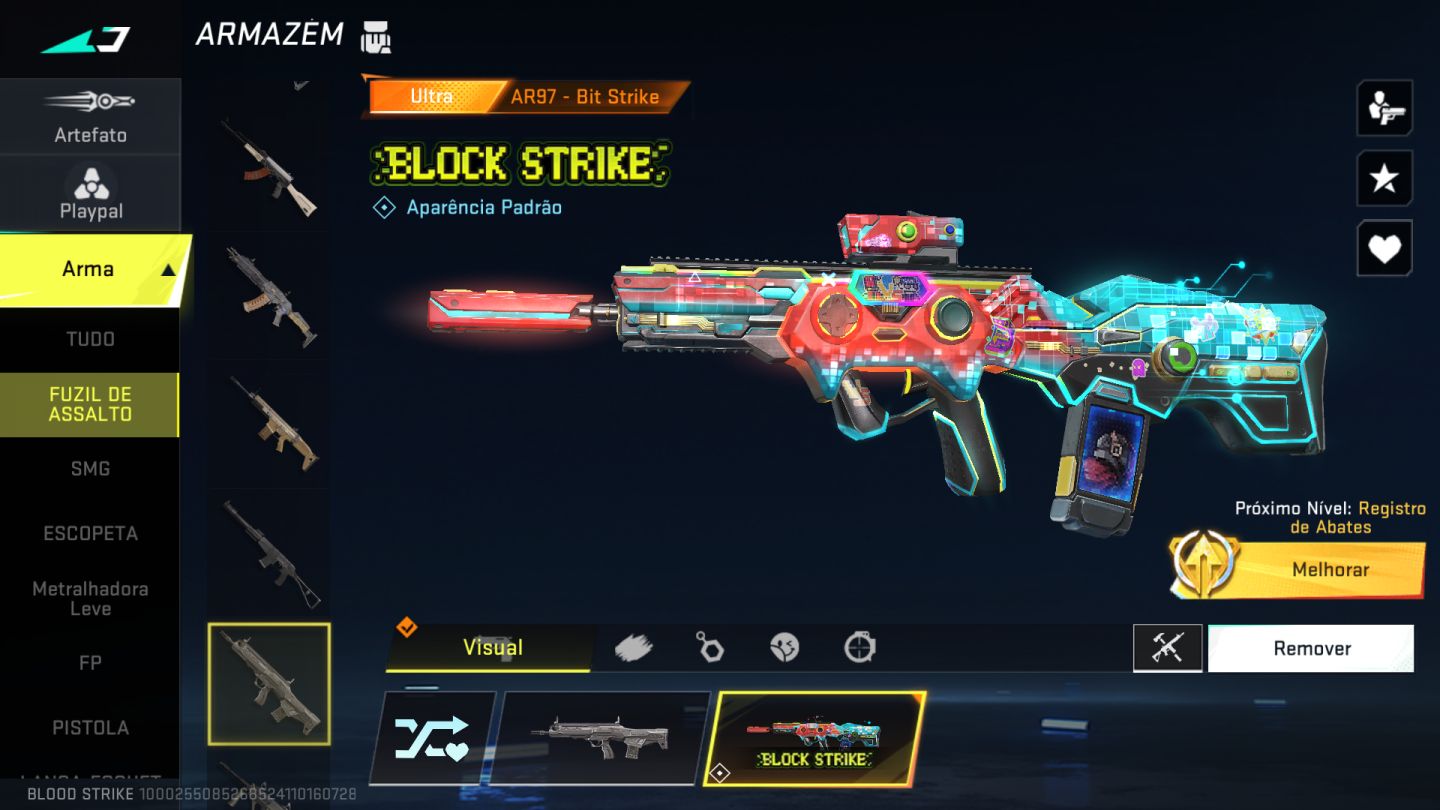 Conta Blood Strike | Faca Talon - Foice + Foice - Ceifeiro | Curativo Mariposa