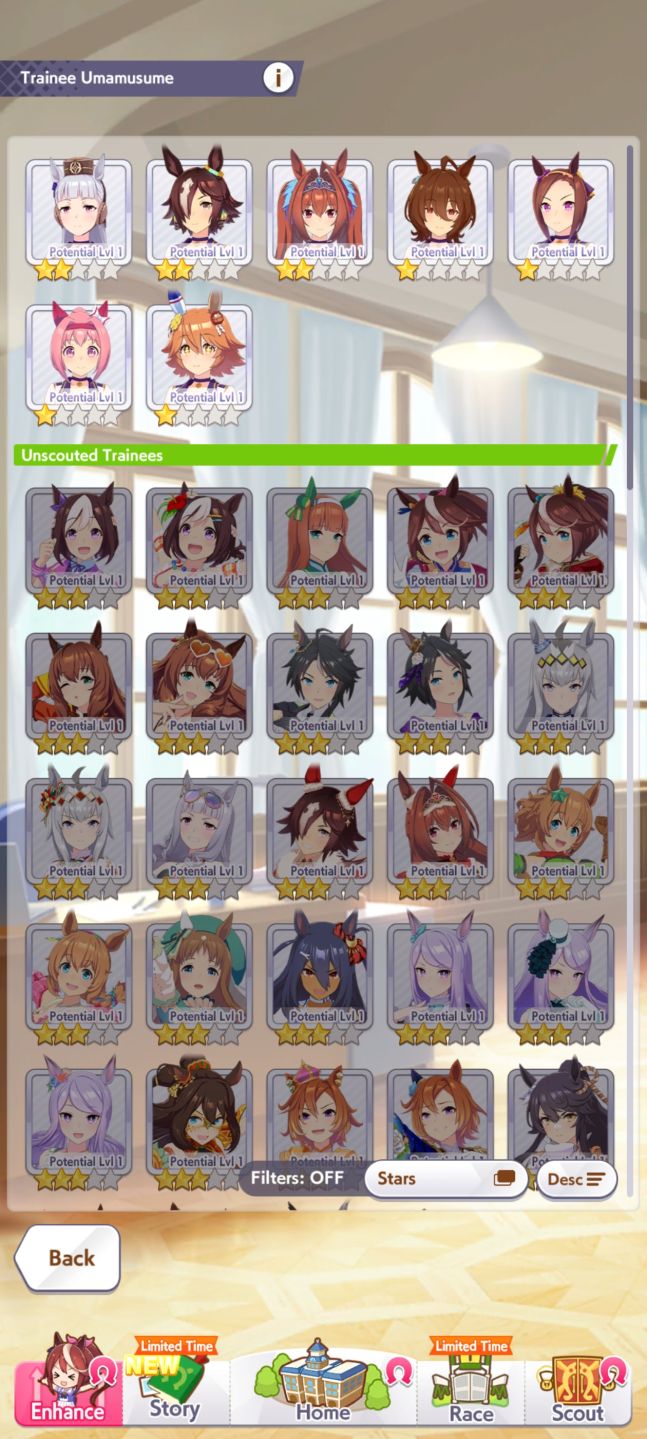 UMAMUSUME PRETTY DERBY [UMAMUSUME] 53K CARATS [KITASAN 5X (MLB)]