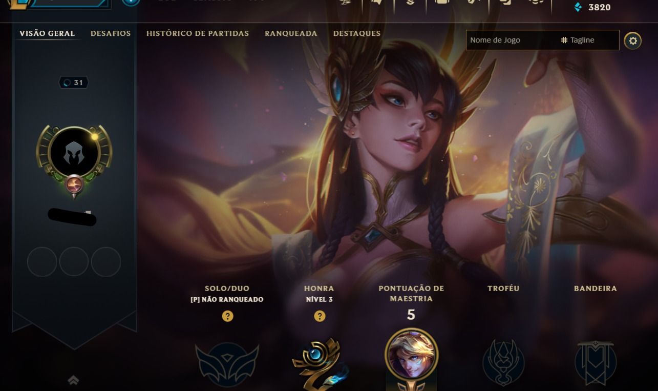 SMURF ACC COM IRELIA DIVINE SWORD E EZREAL ACADEMY BATTLE