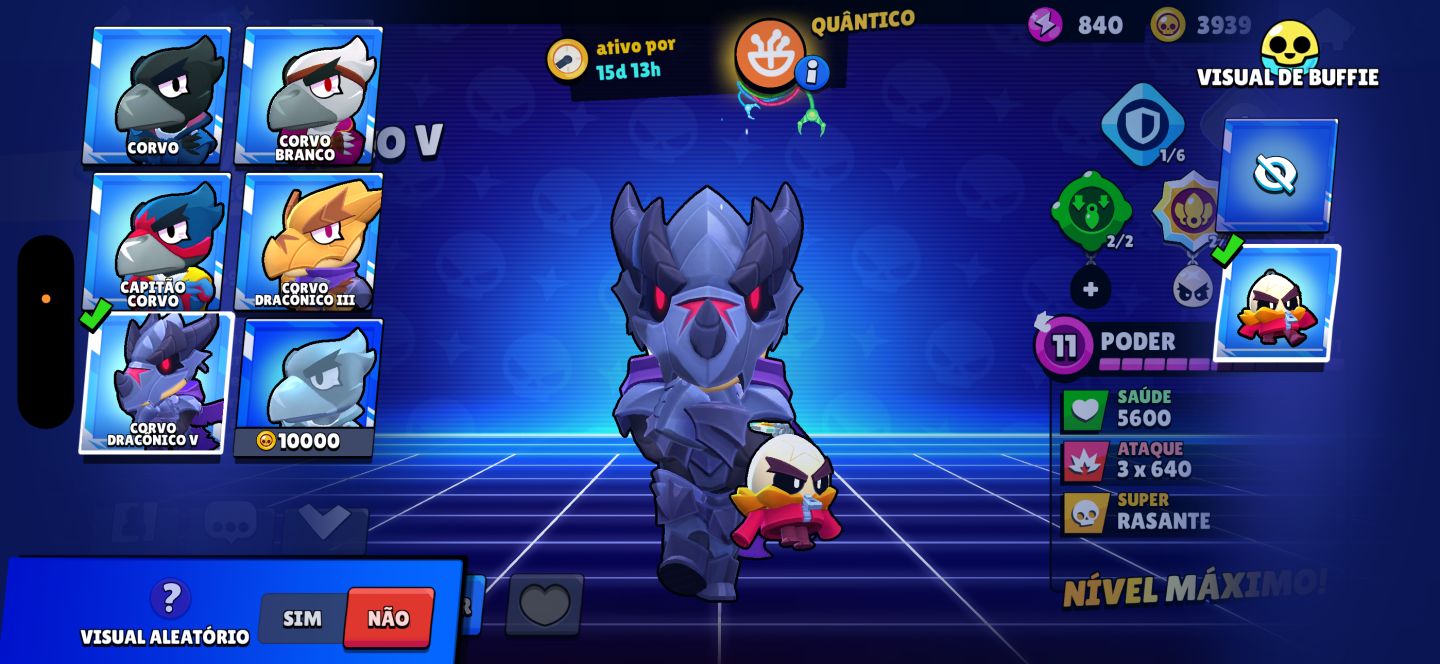 CONTA DE BRAW STARS 26k + CONTA DE CLASH ROYAL 4600 TROFÉUS E VARIAS CARTAS