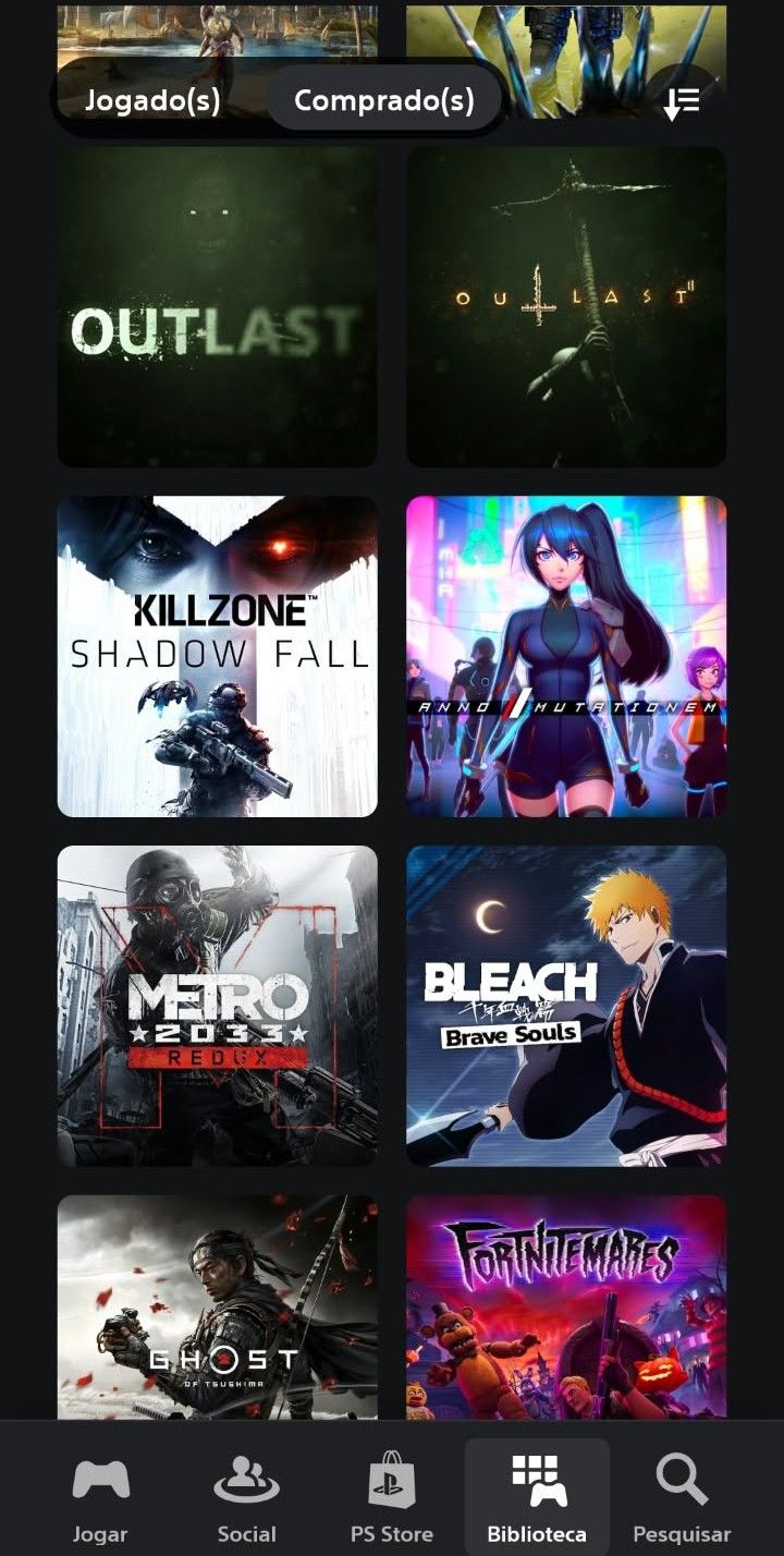CONTA PSN COMPLETA | E-mail Alterável!
