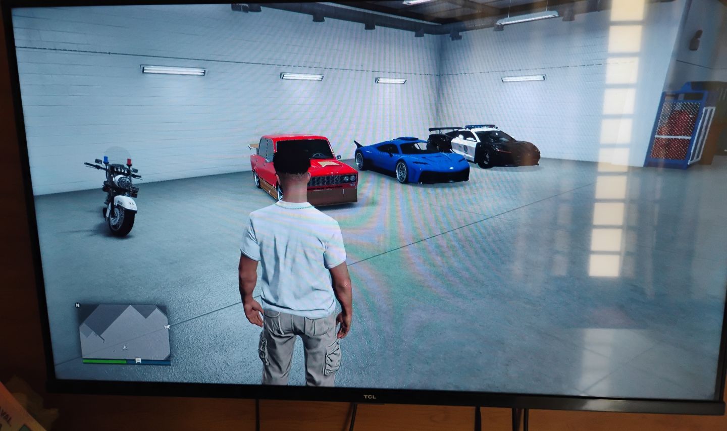 Conta de GTA online Xbox.