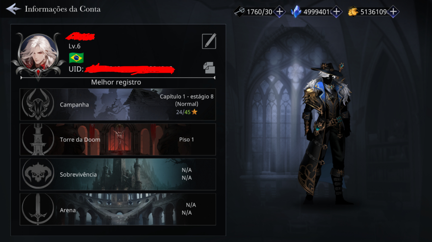 SHADOW SLAYER - DEMON HUNTER | GEMAS + OURO + HUNTER COINS | TOP VENDAS
