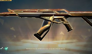 Conta completa com skins em todas as armas - e-mail de criação