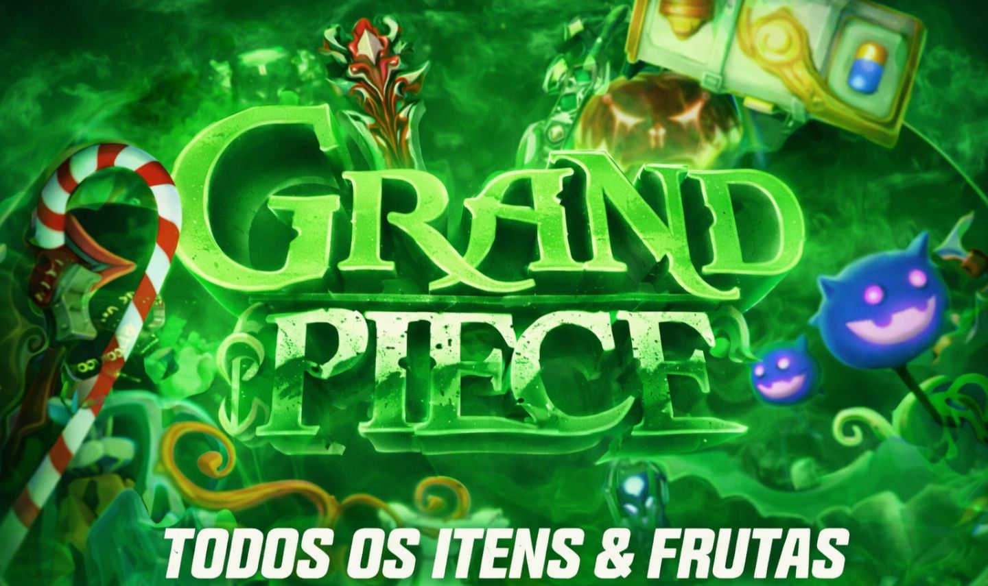 GPO - Grand Piece Online, Frutas, Acessórios, Espadas, Fits Baratos