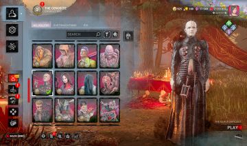 Conta RARA DBD, TODAS AS DLCs (incluindo cenobita, myers e laurie)