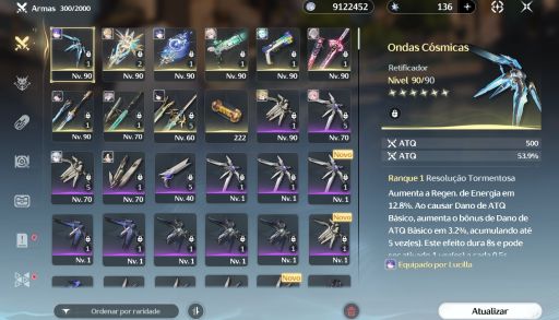Conta end game faz tudo iuno s3