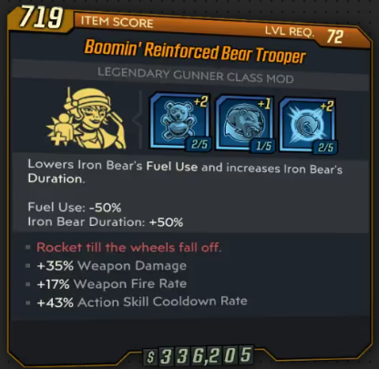 Equipamentos Borderlands 3: Seja Lendário! - Armas, Coletes, Granadas e Mods!