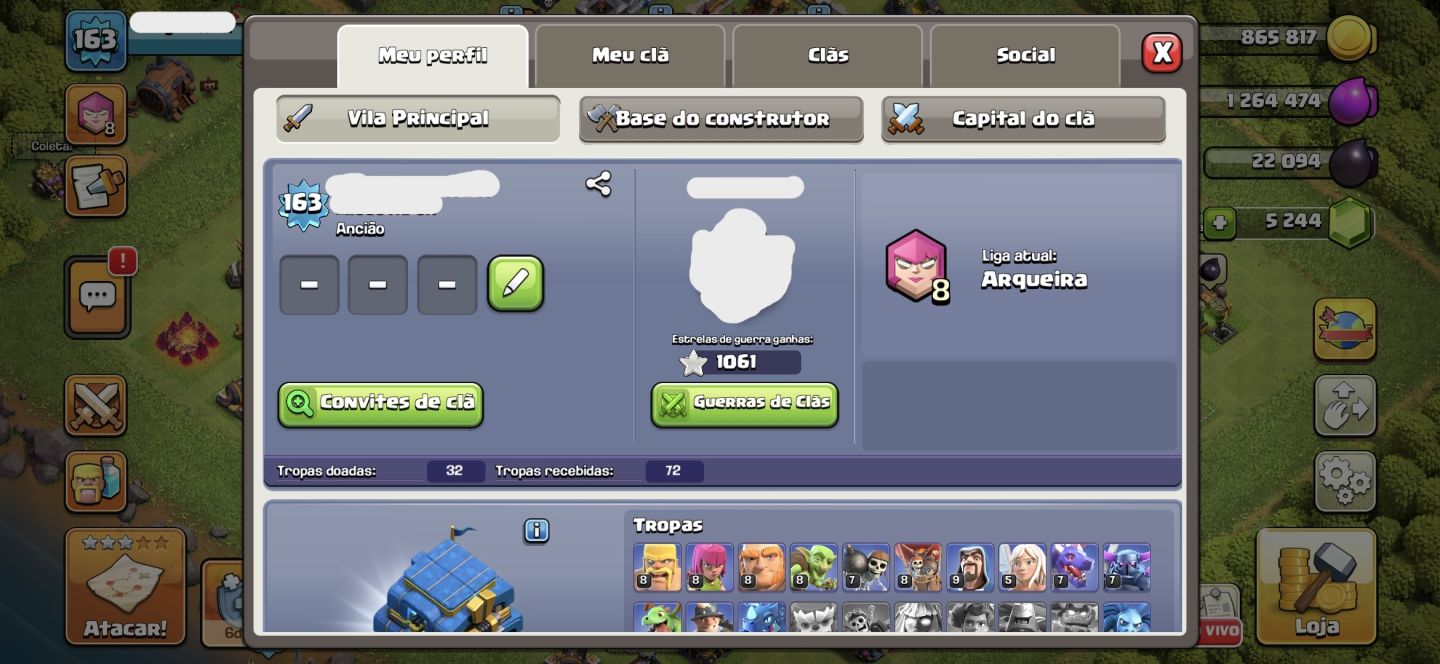 Clash Of Clans - Cv12 - Supercell