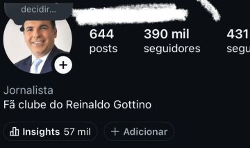 Conta Instagram 390 mil seguidores orgânicos construídos ao longo de 5 anos
