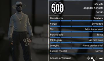 CONTA GTA LEGACY COM 1 BILHÃO + TODAS PROPRIEDADES + CARROS MODDED