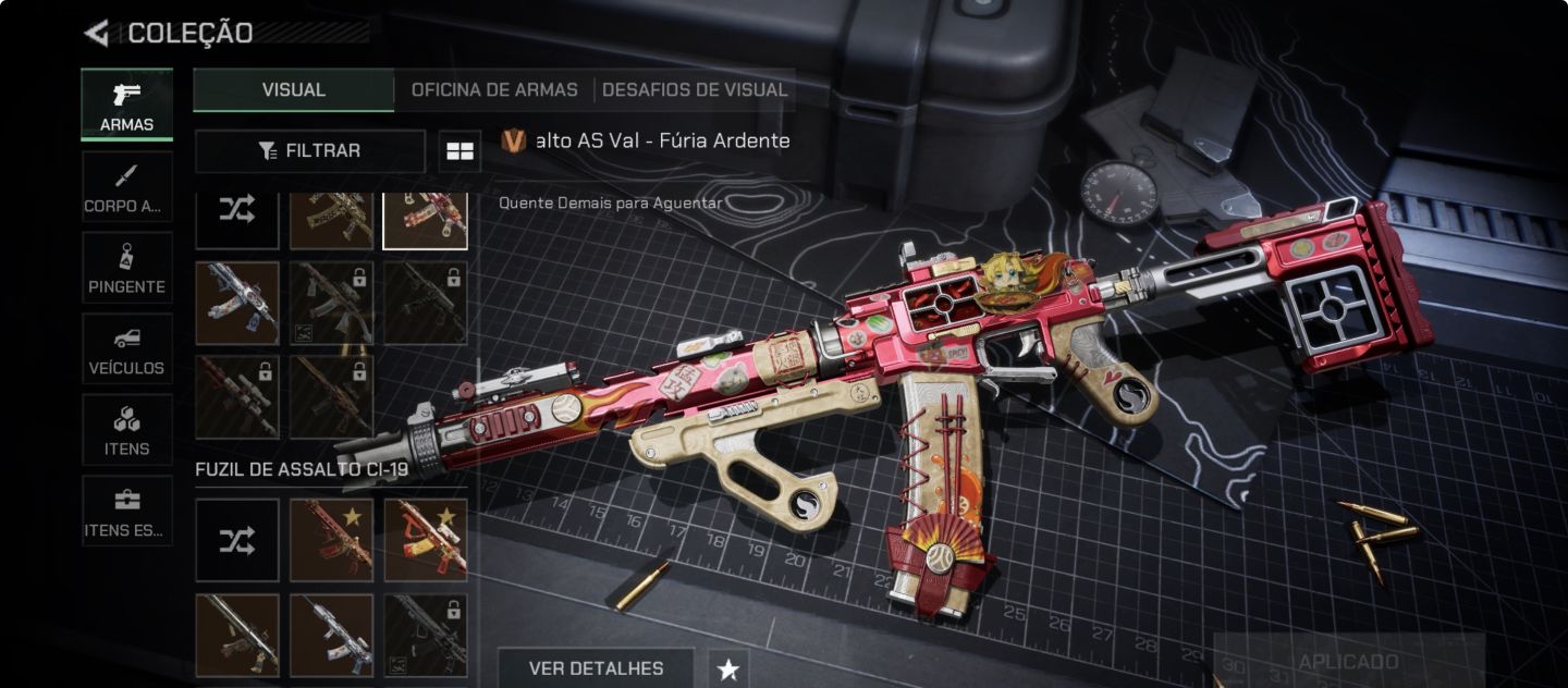 Conta Delta Force Garena