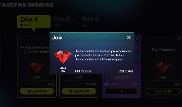 SUPER CONTA DE FC MOBILE COM 270.000 JÓIAS