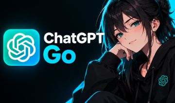 Chat GPT GO