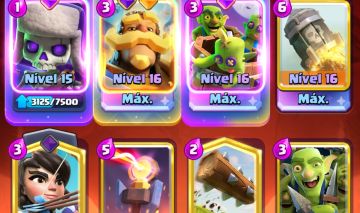Conta Clash 12.000 troféus