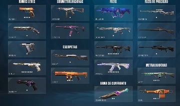 Conta Valorant Full Acesso com mais de 800 reais gasto