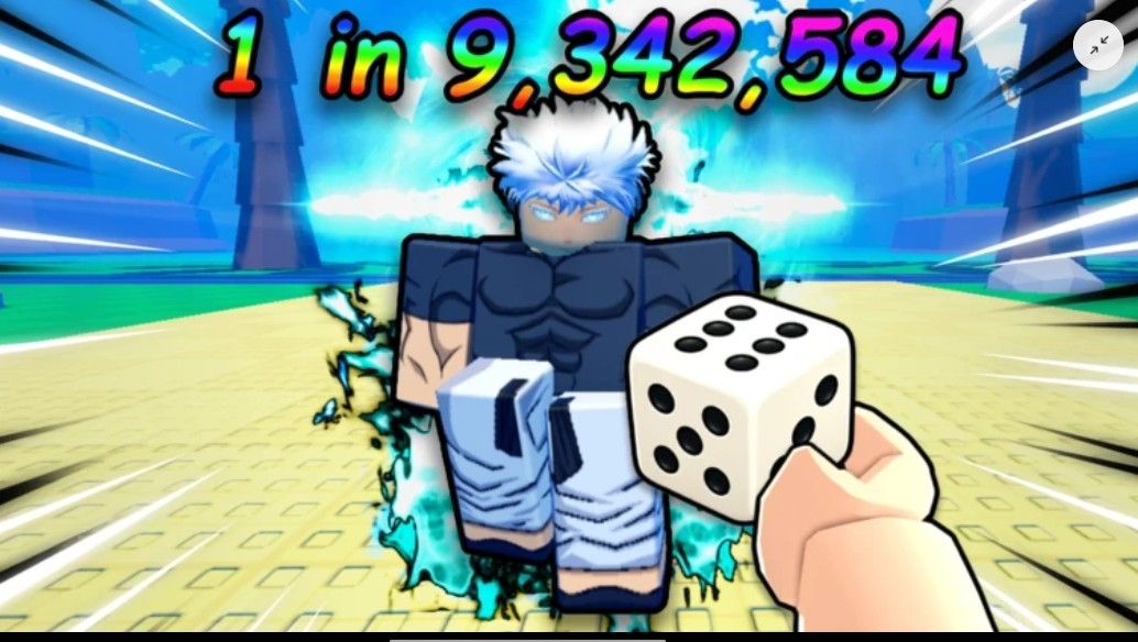 UPD ANIME DICE [ GIRO DE DADOS DE ANIME ROBLOX ] APENAS PERSONAGEMS