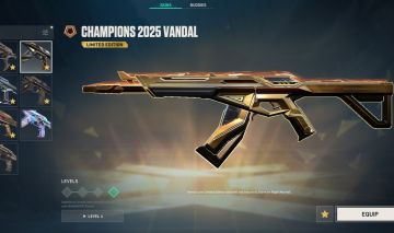 CONTA VALORANT COM PACOTE CHAMPIONS 2025 E 2 CHAVEIROS DE RADIANTE E 1 DE ASC