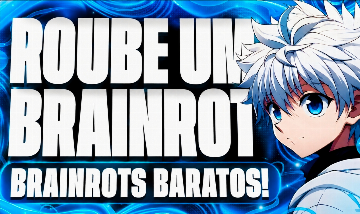 Conta com 2 Los tralaleritos e um secret bônus aleatório