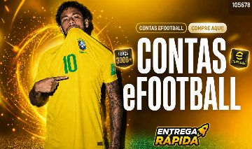 CONTA EFOOTBALL MOBILE 3000+FORÇA[ENTREGA RÁPIDA]