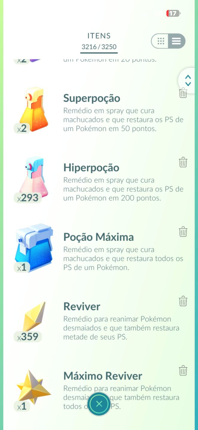 Conta Pokémon go level 71, muito boa