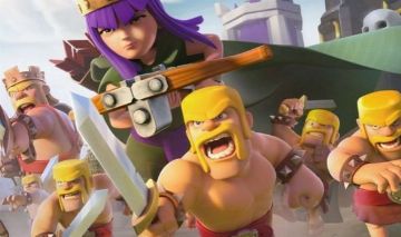 Contas Clash Of Clans