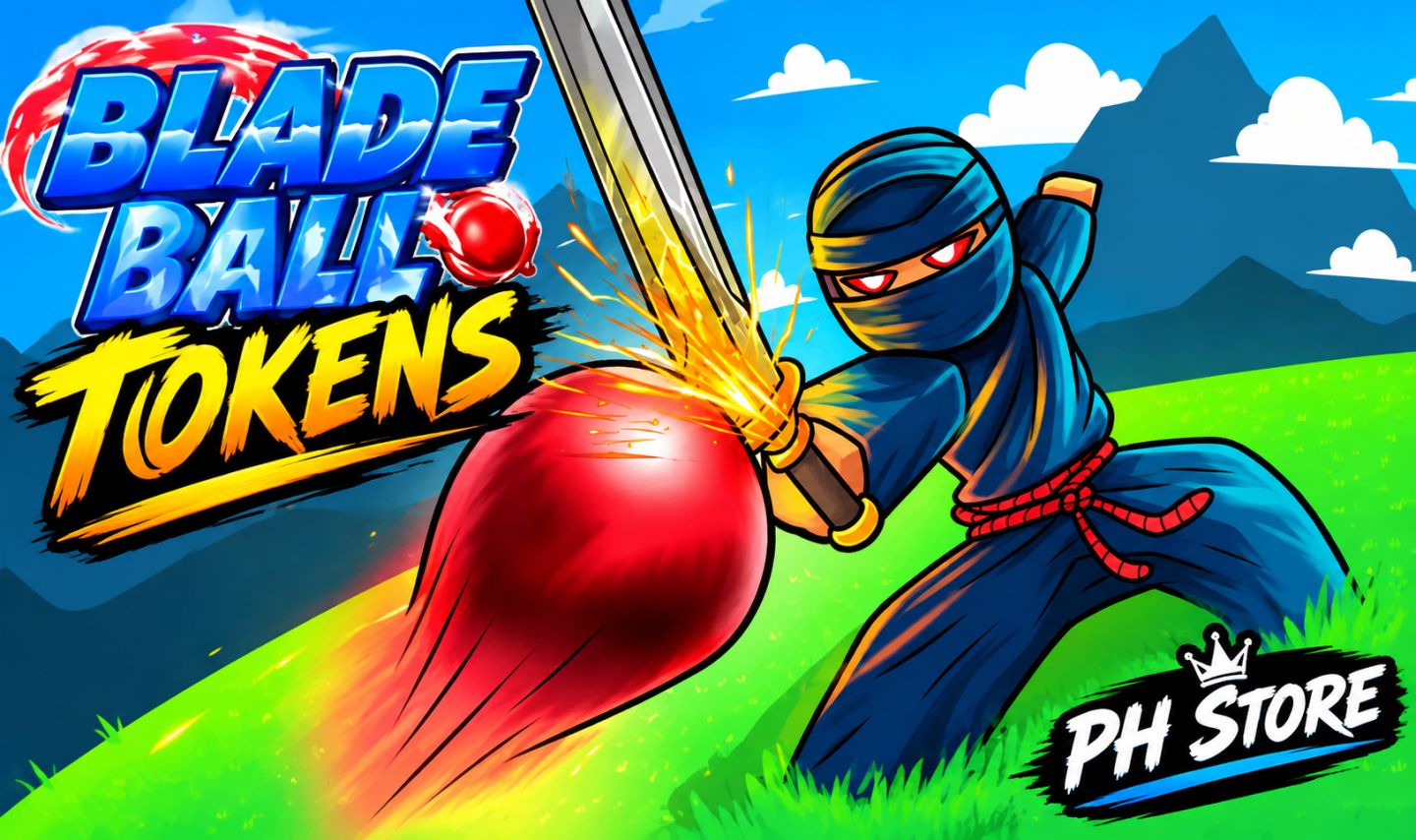 [PROMOÇÃO] (BB) BLADE BALL - 1K DE TOKENS