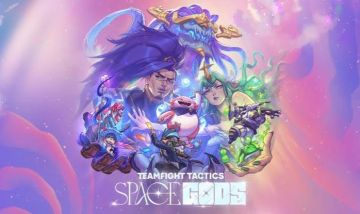 [PROMOÇÃO] EloJob TFT - (SET 17 SPACE GODS )