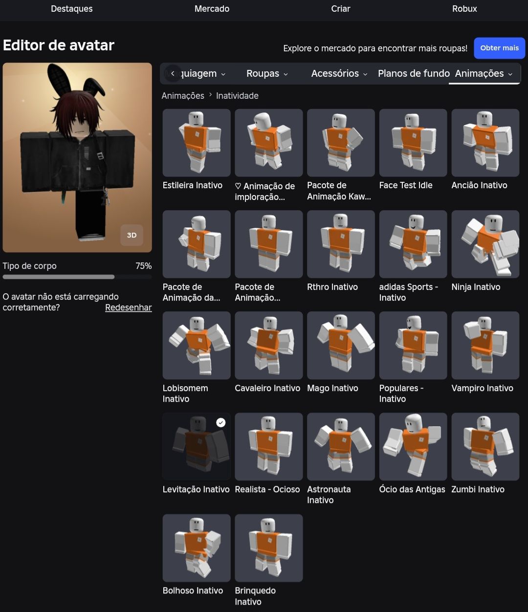 Conta de Roblox com Korblox | +40K Gastos
