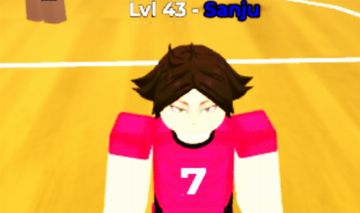 Conta lvl 43 com Sanju + Magnétic + RJUMP