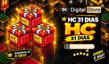 31 Dias de HC Habbo Hotel BR