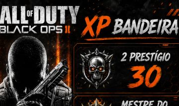Bot lobby e XP Bandeira