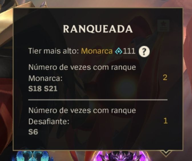 Conta wild Rift criada desde o BETA (JOGUEI COM VPN)