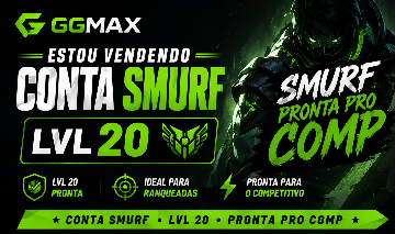 CONTA VALORANT - LVL 20 - FULL ACESSO - SMURF