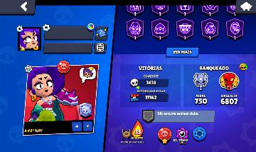 BRAWL STARS E CLASH ROYALE! MUITAS SKINS EXCLUSIVAS!