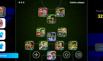 CONTA FULL EFOOTBALL! GUILLIT,CR7 MESSI RARO ,ENTRE OUTROS!!!
