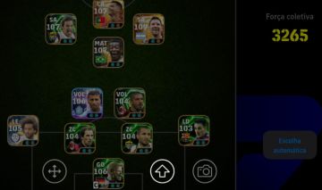 Conta eFootball Negociando ( 3 messi)