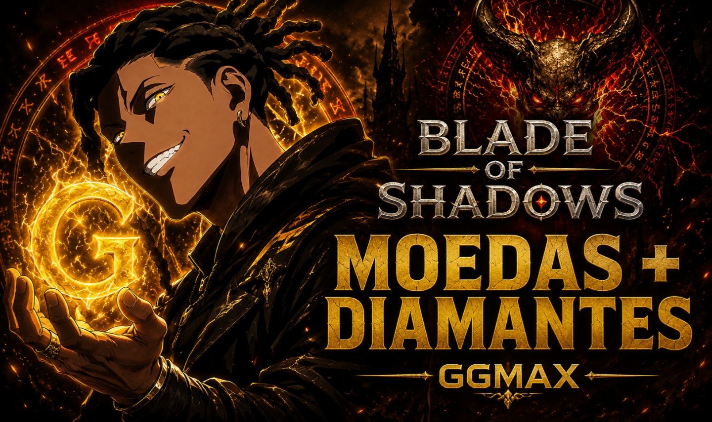 BLADE OF SHADOWS | MOEDAS + DIAMANTES | ENTREGA RÁPIDA | ANDROID APENAS