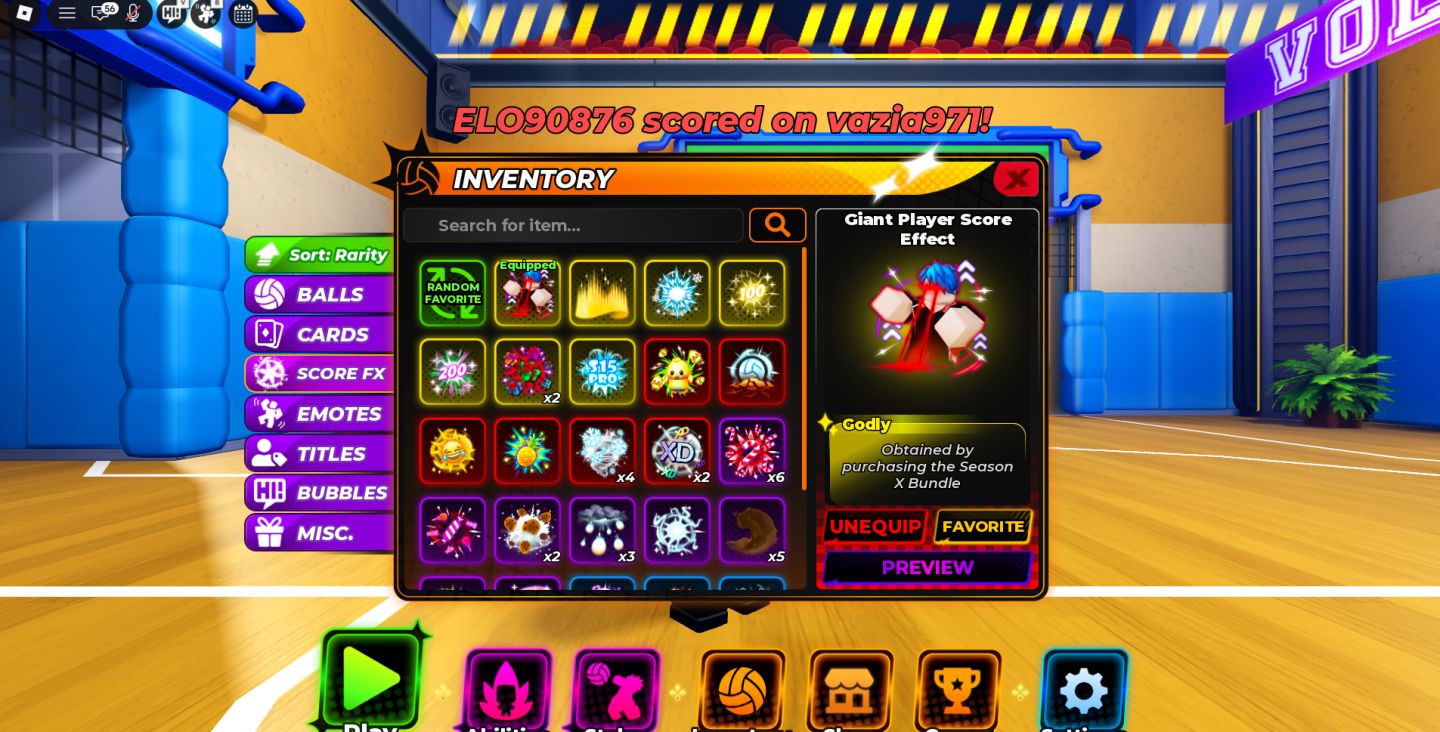 CONTA VOLLEYBALL BUNDLE GIGANTE LAZER RARÍSISIMO!