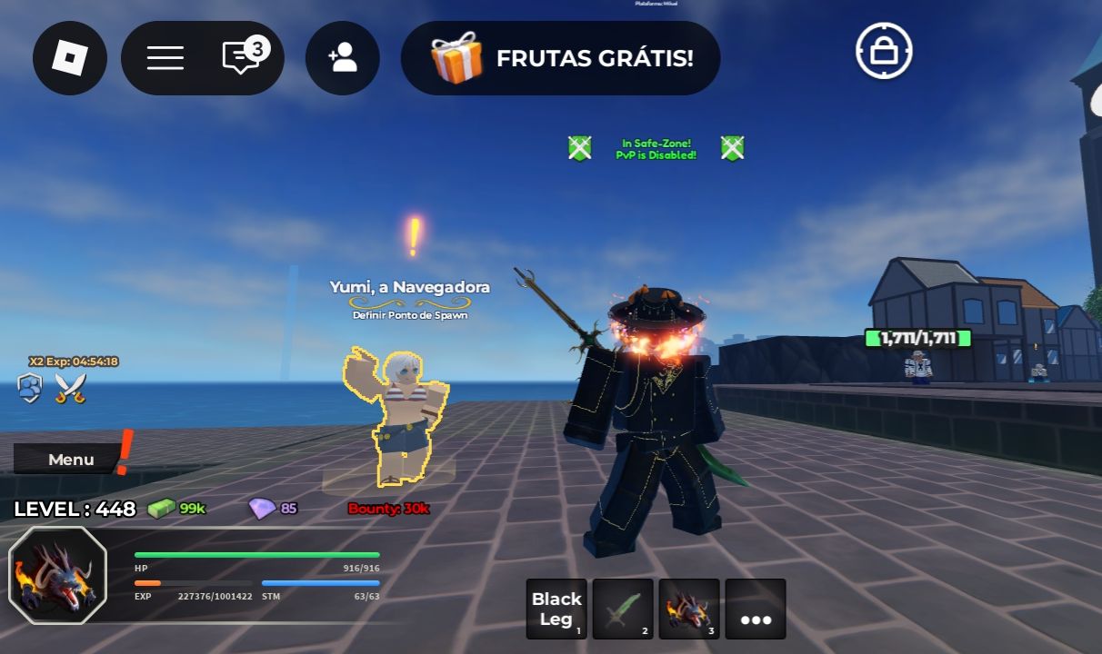 Conta haze seas, gpo e hyper shot