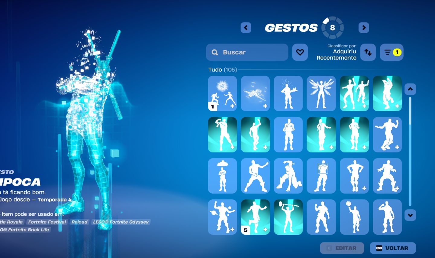 IKONIK + Mint Axe + 200 skins