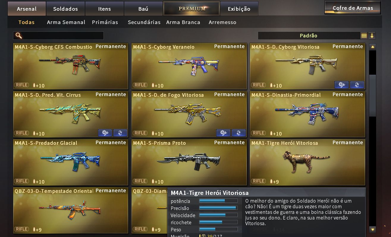 CROSSFIRE AL, + 85vips, +185MNs, RANKED ON !!!!