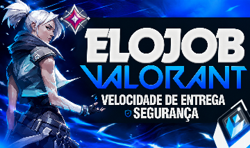 Elo Job Rápido, Seguro e Profissional | Atualmente Imortal 1
