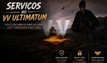VV: ULTIMATUM - O MELHOR SERVIÇO