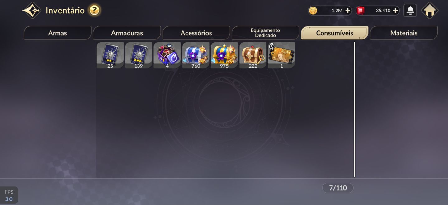 Conta reroll Seven Knights Re:Birth