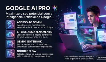 Google AI Pro (família Google) sem gambiarra