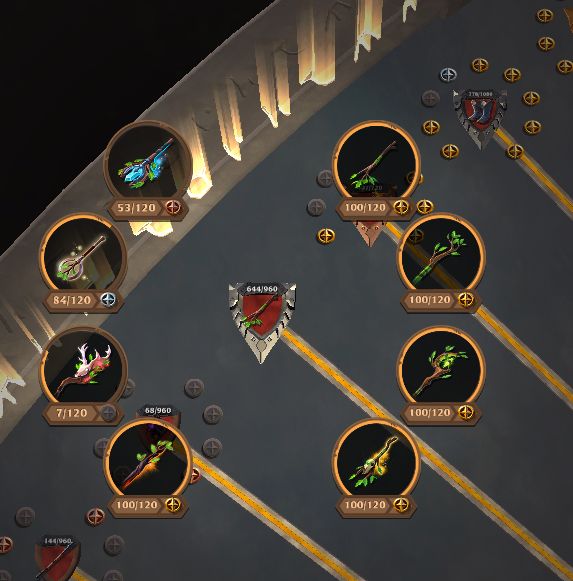 Conta endgame para jogar tranquilo