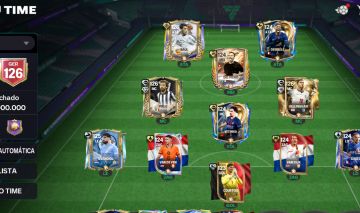 FC MOBILE GER 126 FORTE!