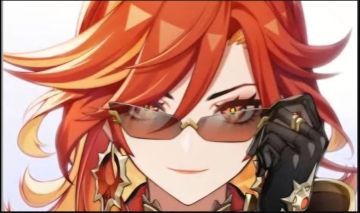 Conta Genshin Impact ar55 Mavuika com ass e outros t5