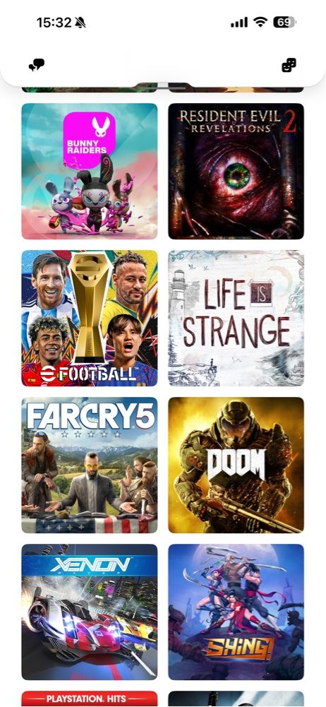 Conta de PlayStation 4 com vários jogos Comprados